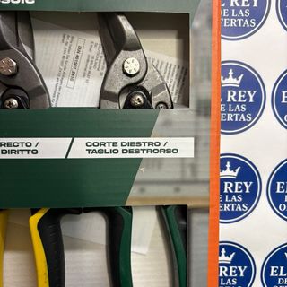 Set Tijeras Cortachapas Parkside