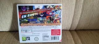 Pokemon Ultra Soleil Nintendo 3DS RPG