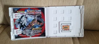 Pokemon Ultra Soleil Nintendo 3DS RPG