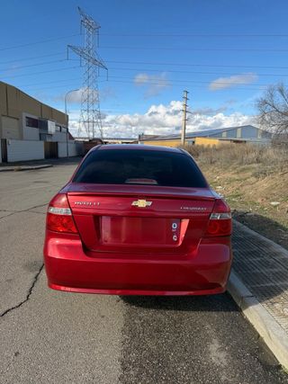 Chevrolet Aveo 2008