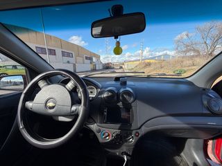 Chevrolet Aveo 2008