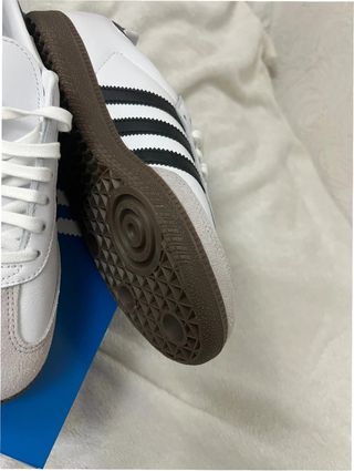 Adidas Samba OG Cloud White Core Black 38.5
