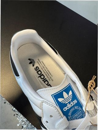 Adidas Samba OG Cloud White Core Black 38.5