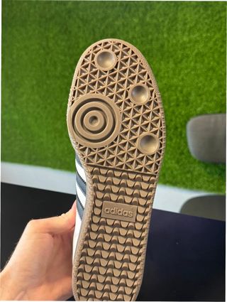 Adidas Samba OG Cloud White Core Black 38.5