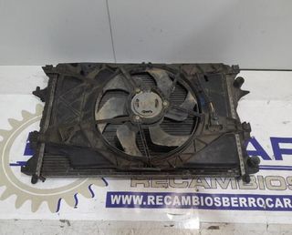 Radiador renault 8200292771 solo radiador de