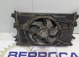 Radiador renault 8200292771 solo radiador de