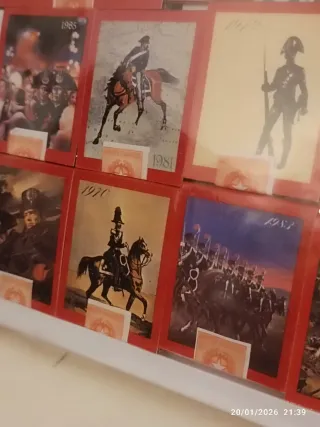 Fiammiferi Carabinieri