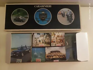 Fiammiferi Carabinieri