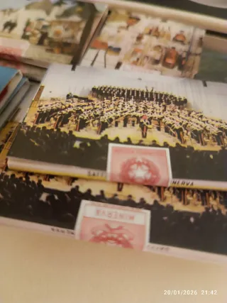 Fiammiferi Carabinieri