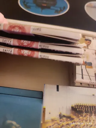 Fiammiferi Carabinieri