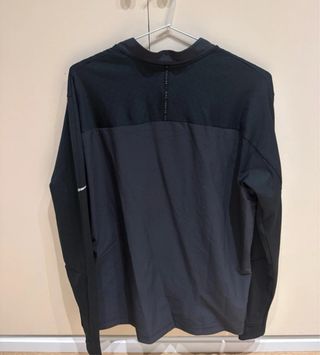 Chaqueta Nike Running Negra Talla M