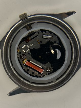 Reloj Actua Quartz Profesional Tachymetre