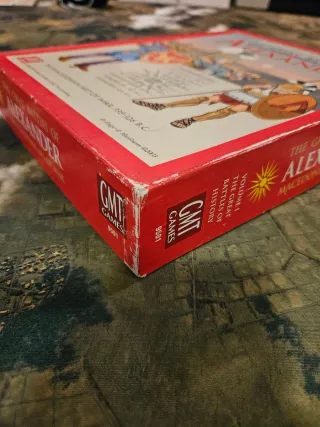 Great Battles of Alexander De Luxe Edition