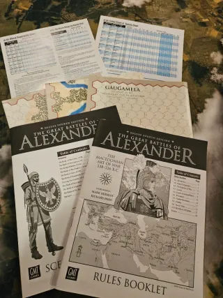 Great Battles of Alexander De Luxe Edition