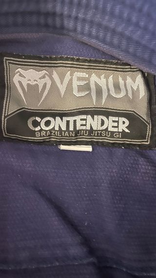Kimono Jiu Jitsu Venum Contender nin@ 1,23-1,36