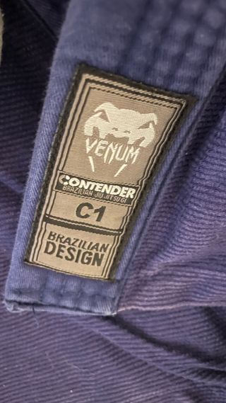 Kimono Jiu Jitsu Venum Contender nin@ 1,23-1,36