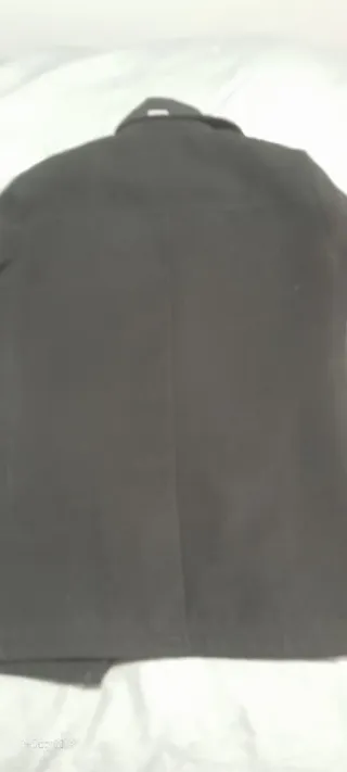 Cazadora Biker Negra