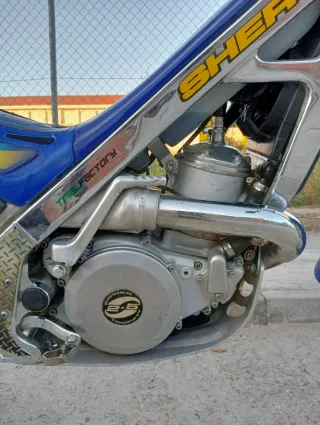 Sherco 290 Trial