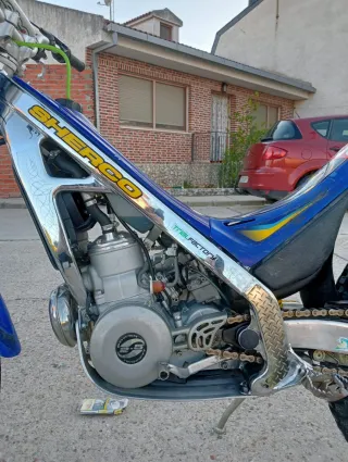 Sherco 290 Trial