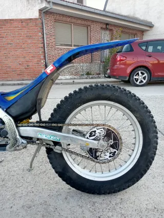 Sherco 290 Trial