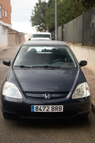 Honda Civic 2001