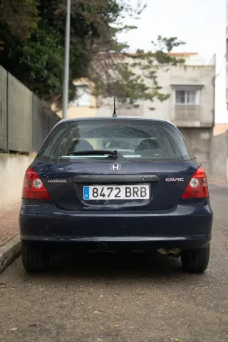 Honda Civic 2001