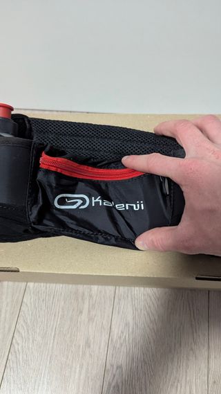 Cinturón Trail Running Kalenji