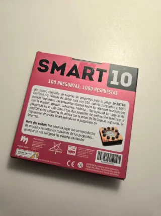 Smart 10 | Expansión Música