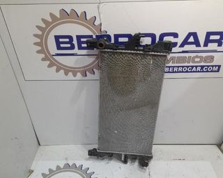 Citroen 606554 radiador agua jumper kasten 107016