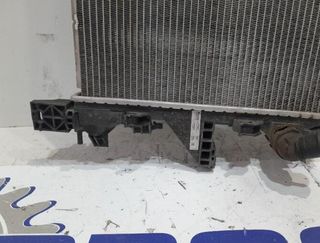 Citroen 606554 radiador agua jumper kasten 107016