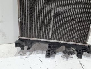 Citroen 606554 radiador agua jumper kasten 107016