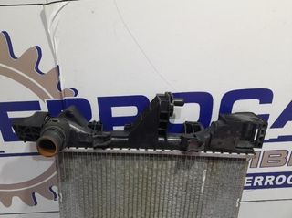 Citroen 606554 radiador agua jumper kasten 107016