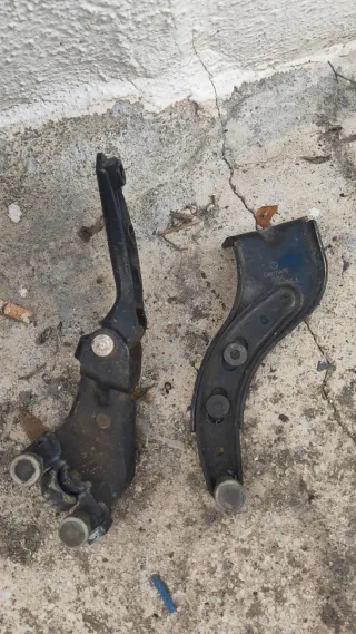 Puerta Trasera Derecha VW Caddy 2007