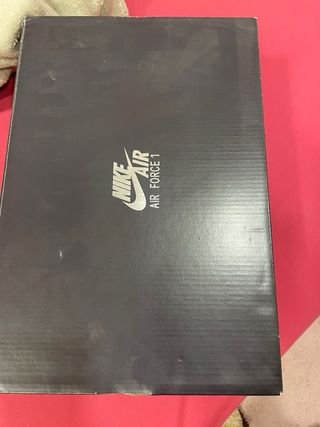 Nike Air Force 1 Blancas Talla EUR 40.5