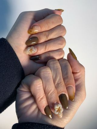 Manicura y pedicura a domicilio