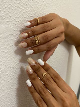 Manicura y pedicura a domicilio