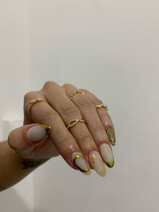 Manicura y pedicura a domicilio