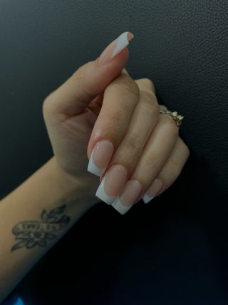 Manicura y pedicura a domicilio