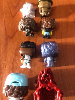 Figura Funko Will Byers Stranger Things Kinder Joy