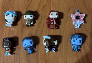 Figura Funko Will Byers Stranger Things Kinder Joy