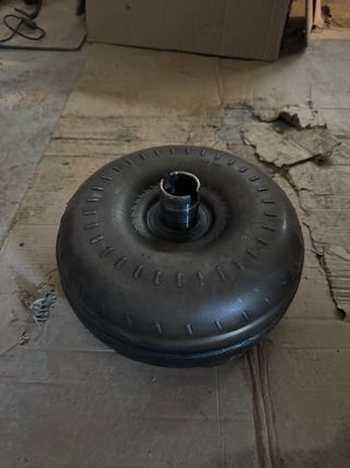 Convertidor de par BMW Caja Automática