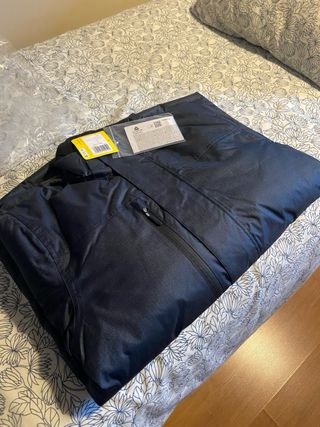 Anorak de trabajo Deltaplus azul nuevo