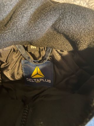 Anorak de trabajo Deltaplus azul nuevo