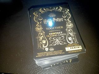 Harry Potter Carta Together
