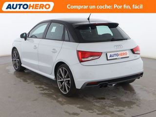 Audi A1 1.4 TFSI ACT S Line Adrenalin2
