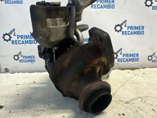 Turbo Peugeot 5008