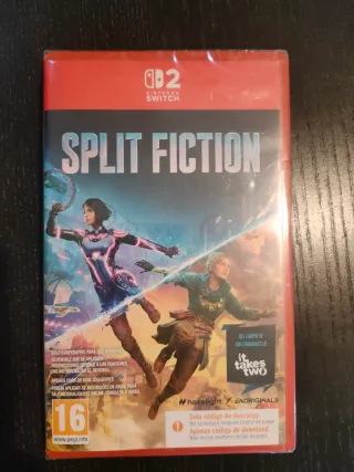 Split Fiction Nintendo Switch