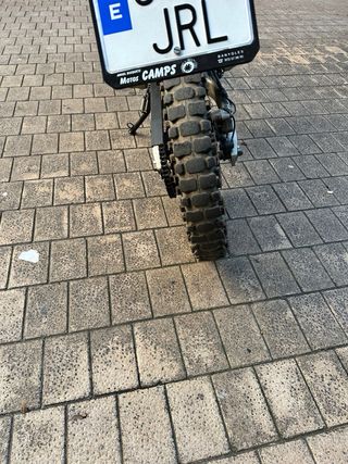 Rieju 125 Marathon Pro Enduro