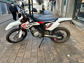 Rieju 125 Marathon Pro Enduro