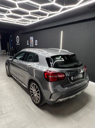 Mercedes-Benz GLA 2017